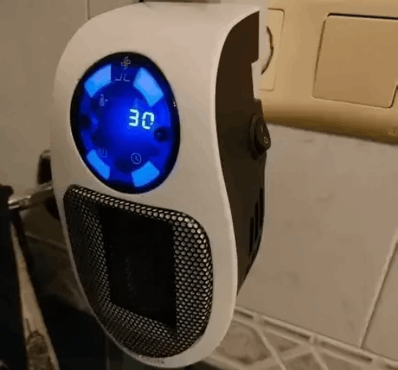 Cozy Air Heat Users ~Jenna C.