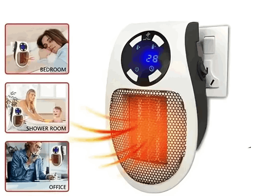 How to use Cozy Air Heat