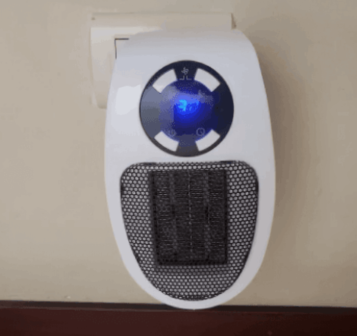 Cozy Air Heat User ~Mel G.